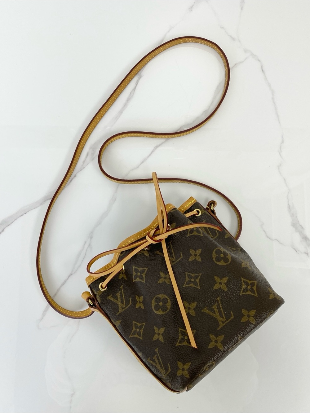 Louis Vuitton Nano Noe